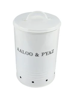 Aaloo & Pyaj Storage Jar