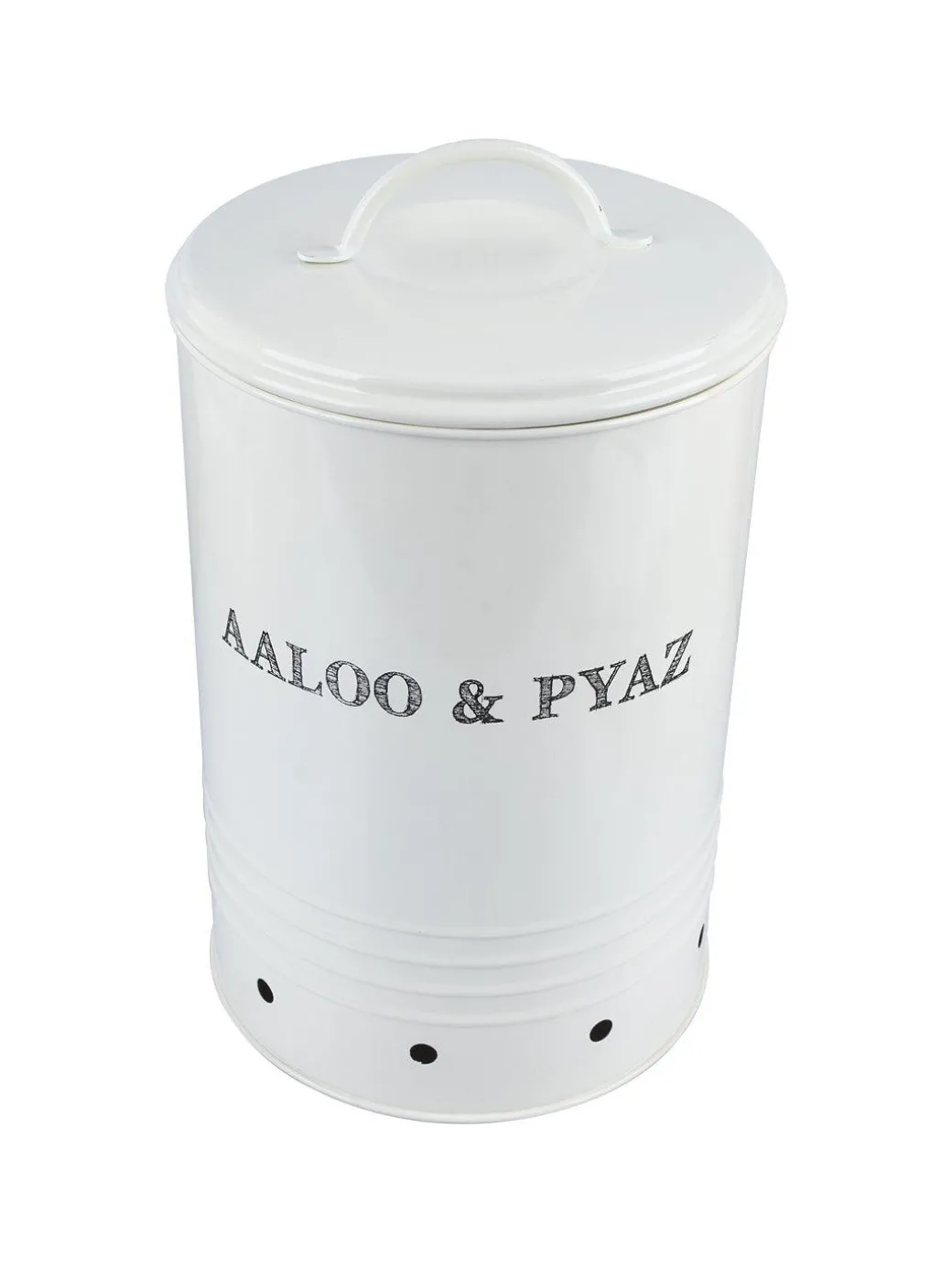 Aaloo & Pyaj Storage Jar