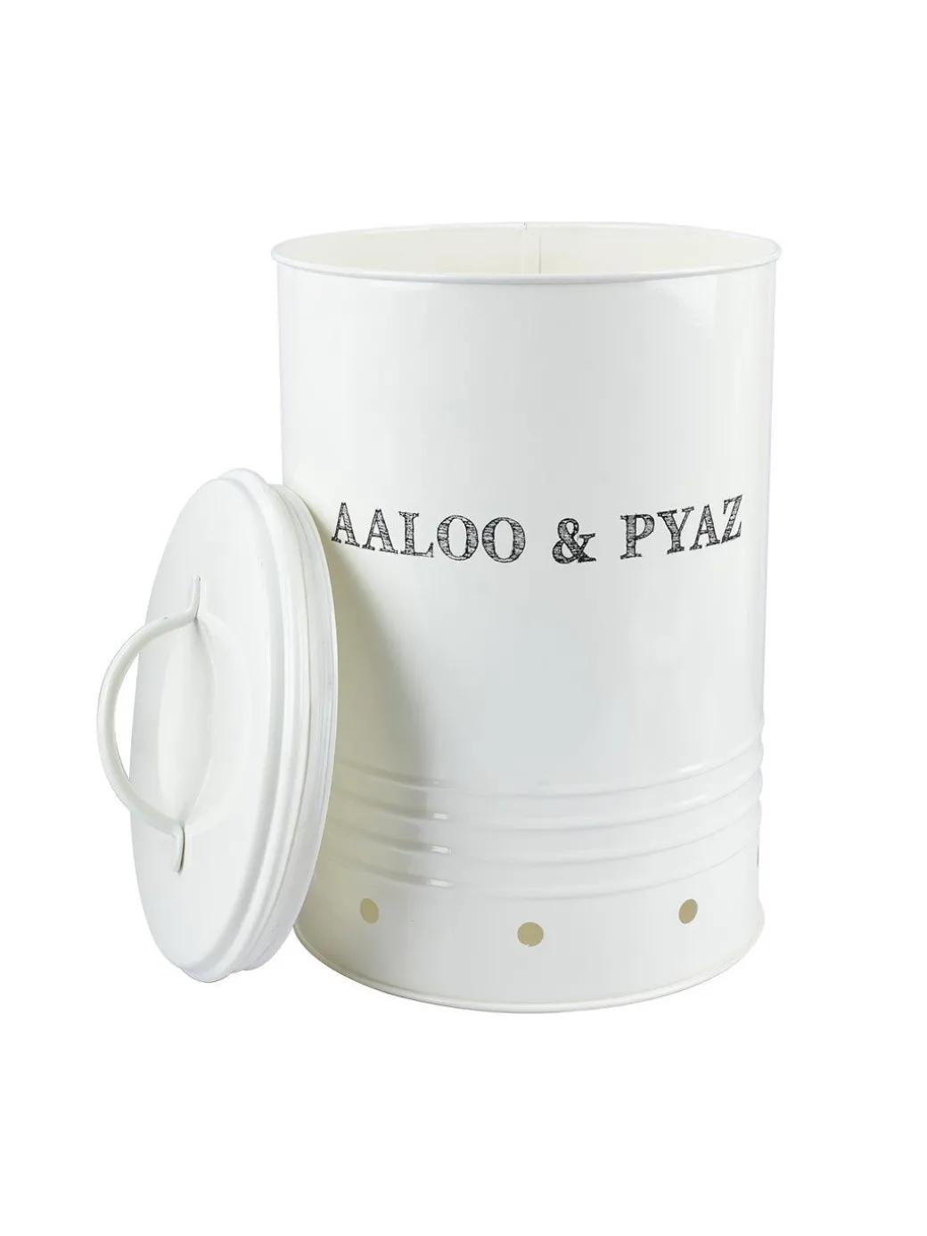 Aaloo & Pyaj Storage Jar