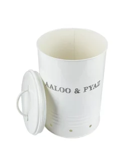 Aaloo & Pyaj Storage Jar