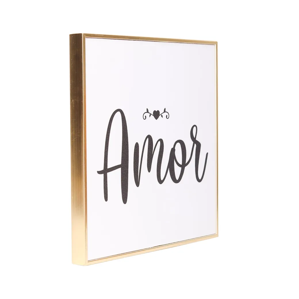 Amor - Decorative Wall Plaques