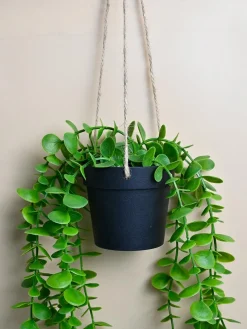 Artificial hanging Plant Pot