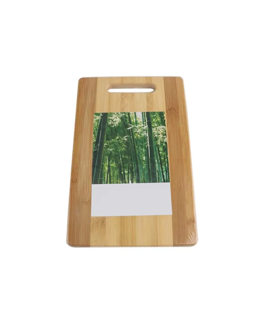 Bamboo, Chopping Board, Plain, Wooden : Finish, Multicolor