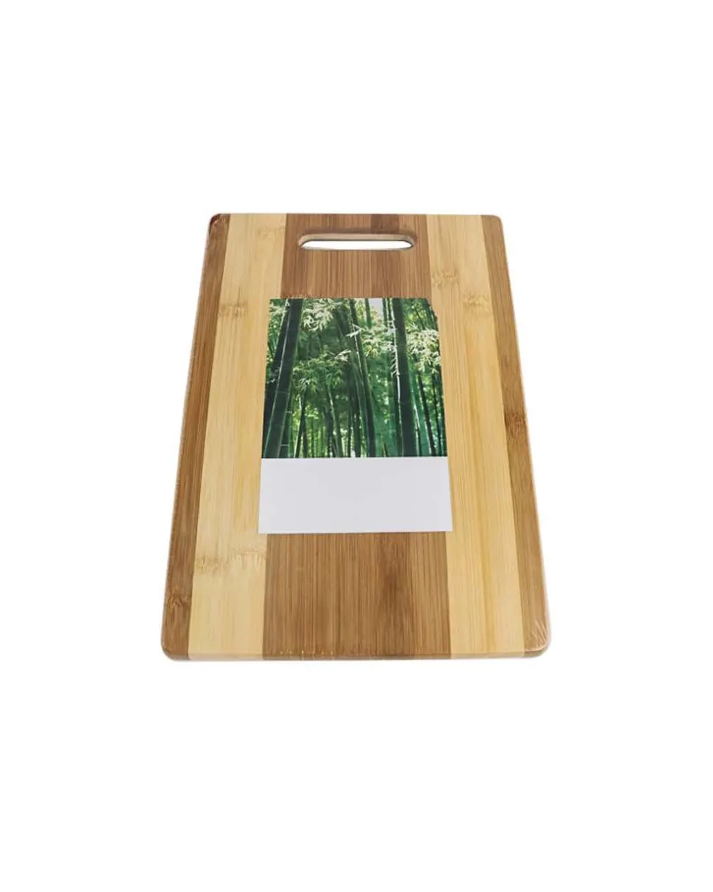 Bamboo, Chopping Board, Plain, Wooden : Finish, Multicolor