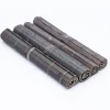 Bamboo Placemats, for Dining Table, Green Colour, Wood, Set of 4
