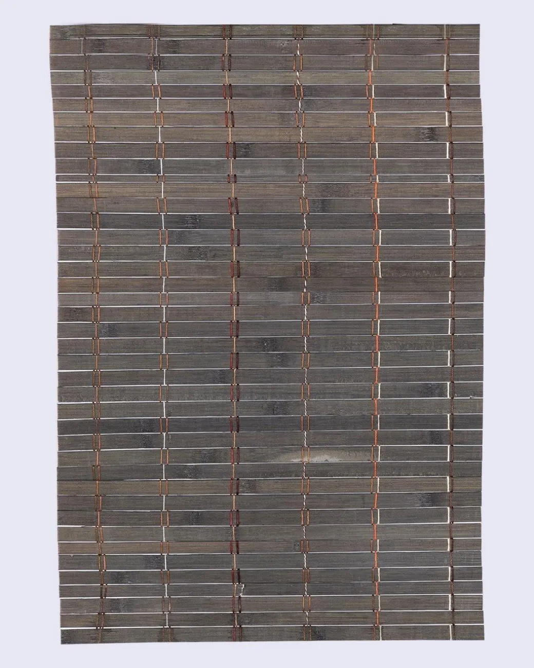Bamboo Placemats, for Dining Table, Green Colour, Wood, Set of 4