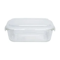 Borosilicate Food Containers (Pack of 2 - 640ml & 1040ml)