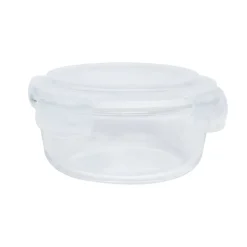 Borosilicate Food Containers (Pack of 2 - 400ml & 620ml)