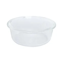 Borosilicate Food Containers (Pack of 2 - 400ml & 620ml)