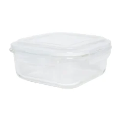 Borosilicate Food Containers (Pack of 2 - 800ml & 1200ml)