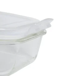 Borosilicate Food Containers (Pack of 2 - 800ml & 1200ml)