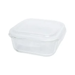 Borosilicate Food Containers (Pack of 3 - 320ml, 800ml & 1200ml)