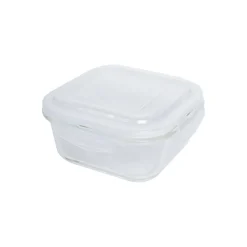 Borosilicate Food Containers (Pack of 3 - 320ml, 800ml & 1200ml)