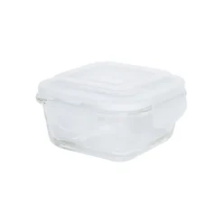 Borosilicate Food Containers (Pack of 3 - 320ml, 800ml & 1200ml)