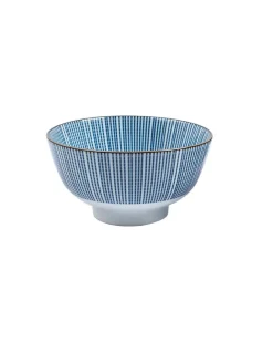 Bowls, for Serving, Blue, Ceramic, Set of 2, 300 mL