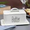 Butter Dish Box with Lid