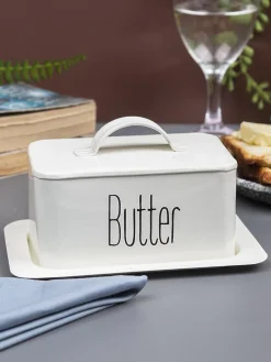 Butter Dish Box with Lid