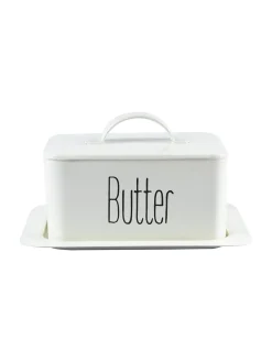 Butter Dish Box with Lid