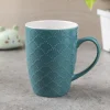 Ceramic Coffee Mug 330mL(Sea Green)