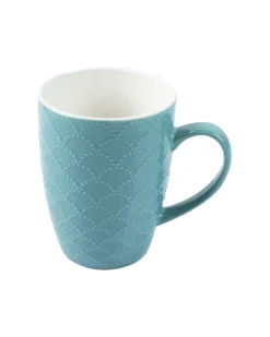 Ceramic Coffee Mug 330mL(Sea Green)