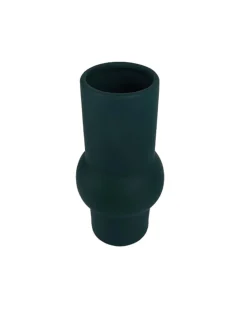 Ceramic, Vase, Solid, Matt : Finish, Multicolor