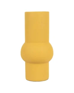Ceramic, Vase, Solid, Matt : Finish, Multicolor