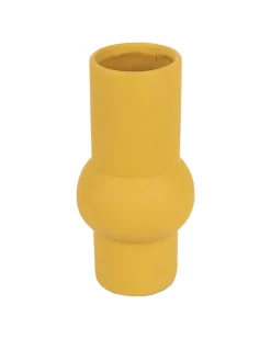 Ceramic, Vase, Solid, Matt : Finish, Multicolor