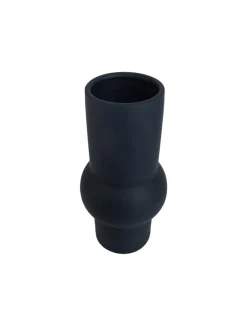 Ceramic, Vase, Solid, Matt : Finish, Multicolor