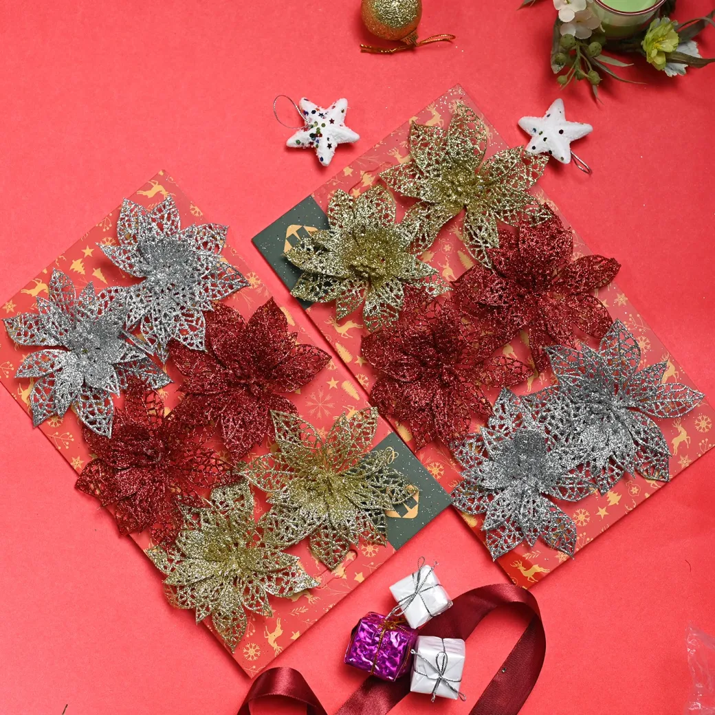 Christmas Set - Multi Colour, X-Mas Hanging