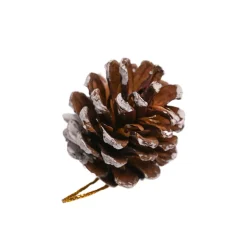 Christmas Tree Hanging Ball (Gold, Set Of 20 Pcs)