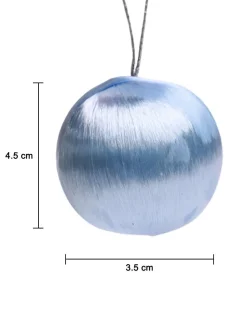 Christmas Tree Hanging (Baubles (Golden, Set Of 20 Pcs)