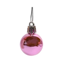 Christmas Tree Hanging (Baubles (Golden, Set Of 20 Pcs)