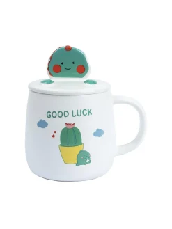 Coffee Mug With Lid (420 Ml)