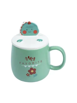 Coffee Mug With Lid (420 Ml)
