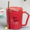 Coffee Mug With Lid (320 Ml)