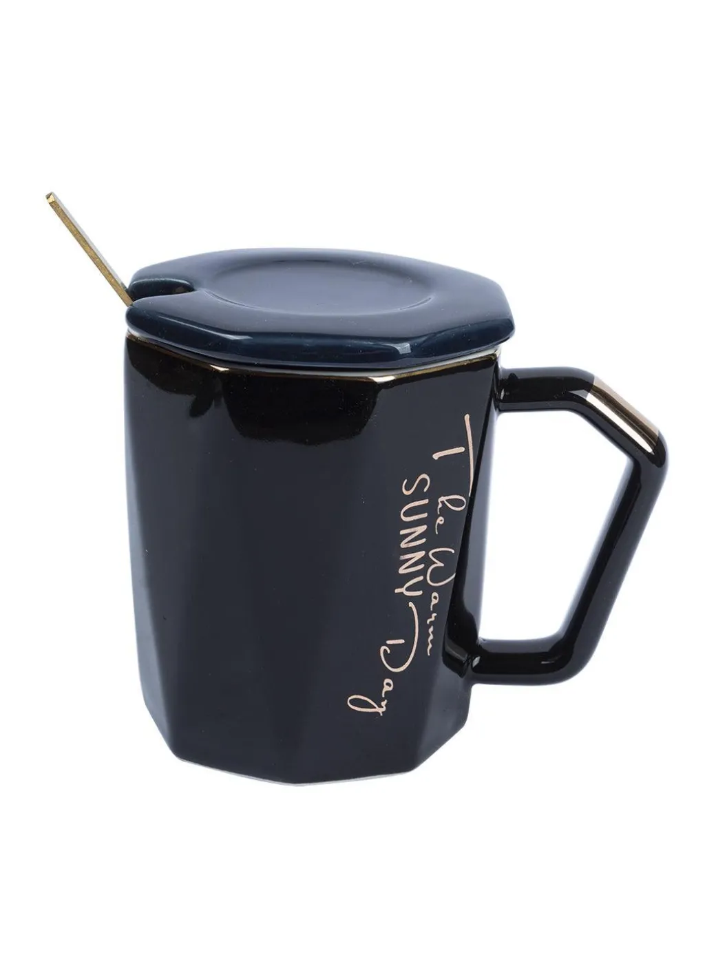 Coffee Mug With Lid (320 Ml)