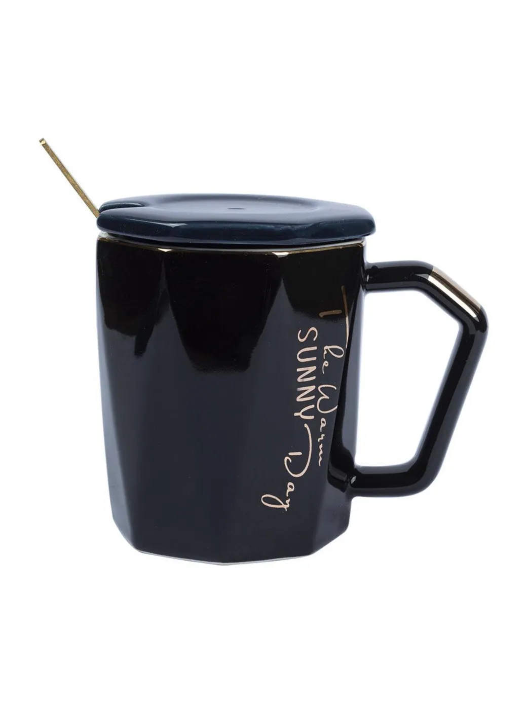 Coffee Mug With Lid (320 Ml)