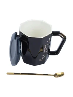 Coffee Mug With Lid (320 Ml)