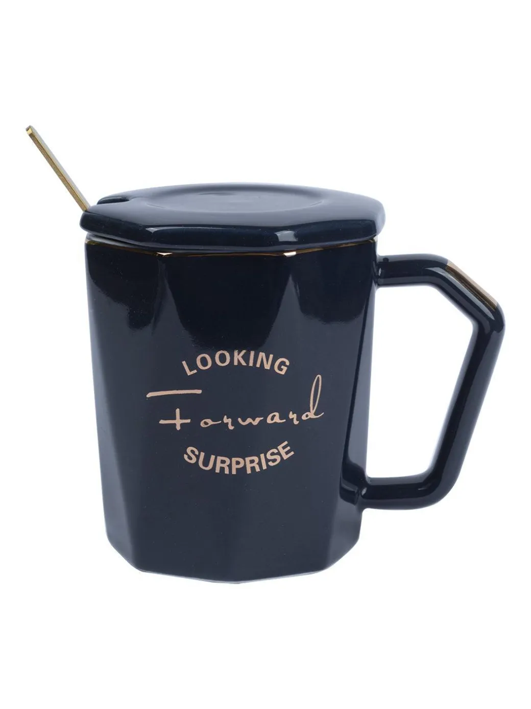Coffee Mug With Lid (320 Ml)