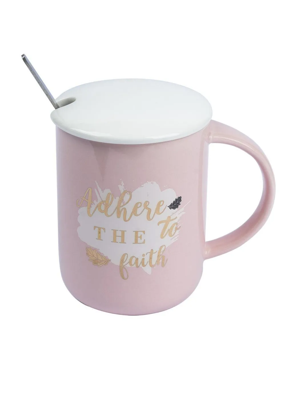 Coffee Mug With Lid (400 Ml)