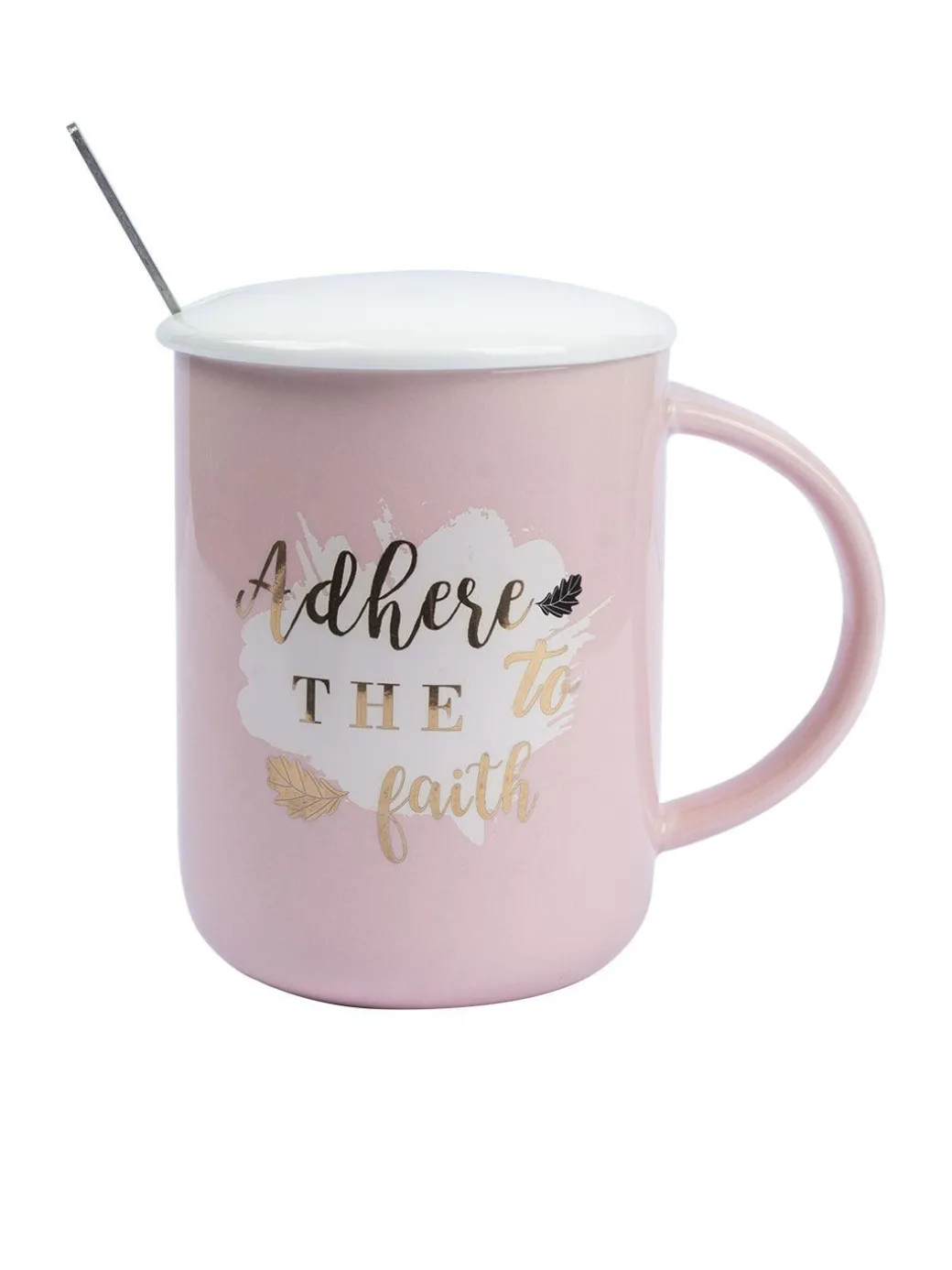 Coffee Mug With Lid (400 Ml)