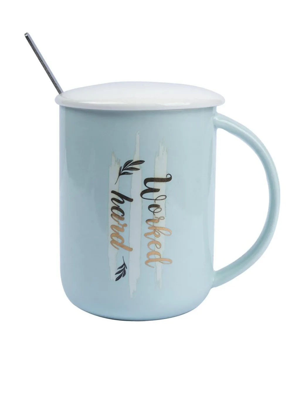Coffee Mug With Lid (400 Ml)