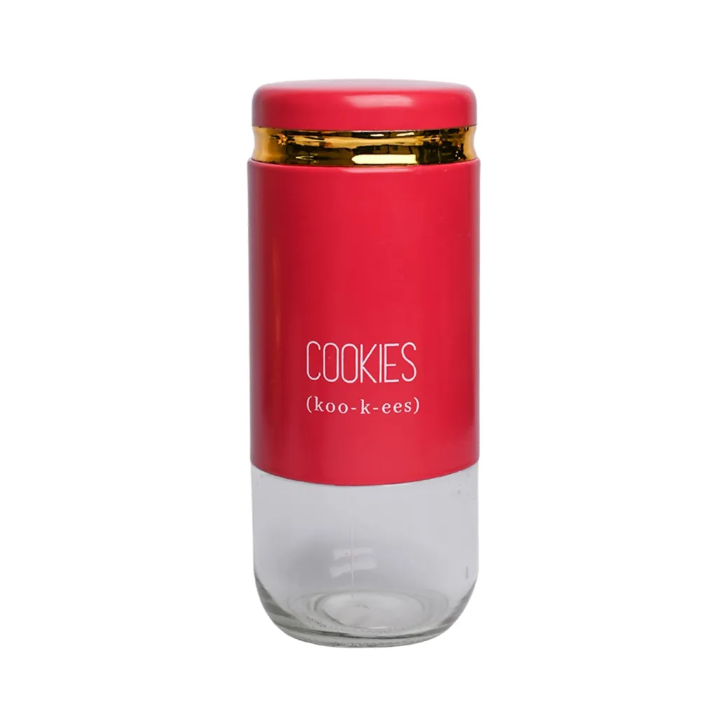 Cookies Storage Jar 850Ml