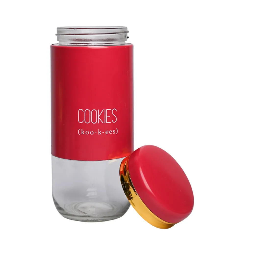 Cookies Storage Jar 850Ml