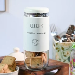 Cookies Storage Jar 850Ml