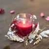 Cranberry Scented Candle