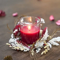 Cranberry Scented Candle