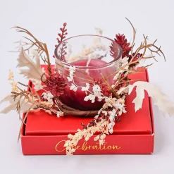 Cranberry Scented Candle