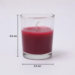 Cranberry Scented Candle