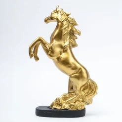 Decorative Horse Statue - 10CM
